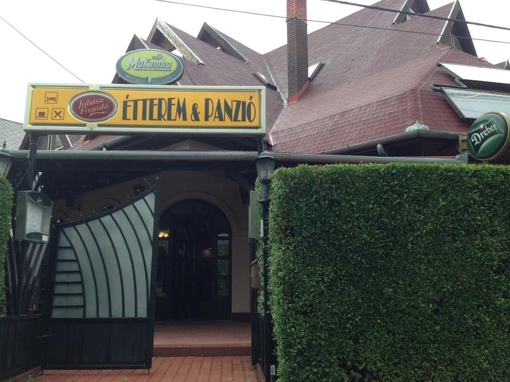 Fonyód Juhasz Fogado Bed & Breakfast エクステリア 写真