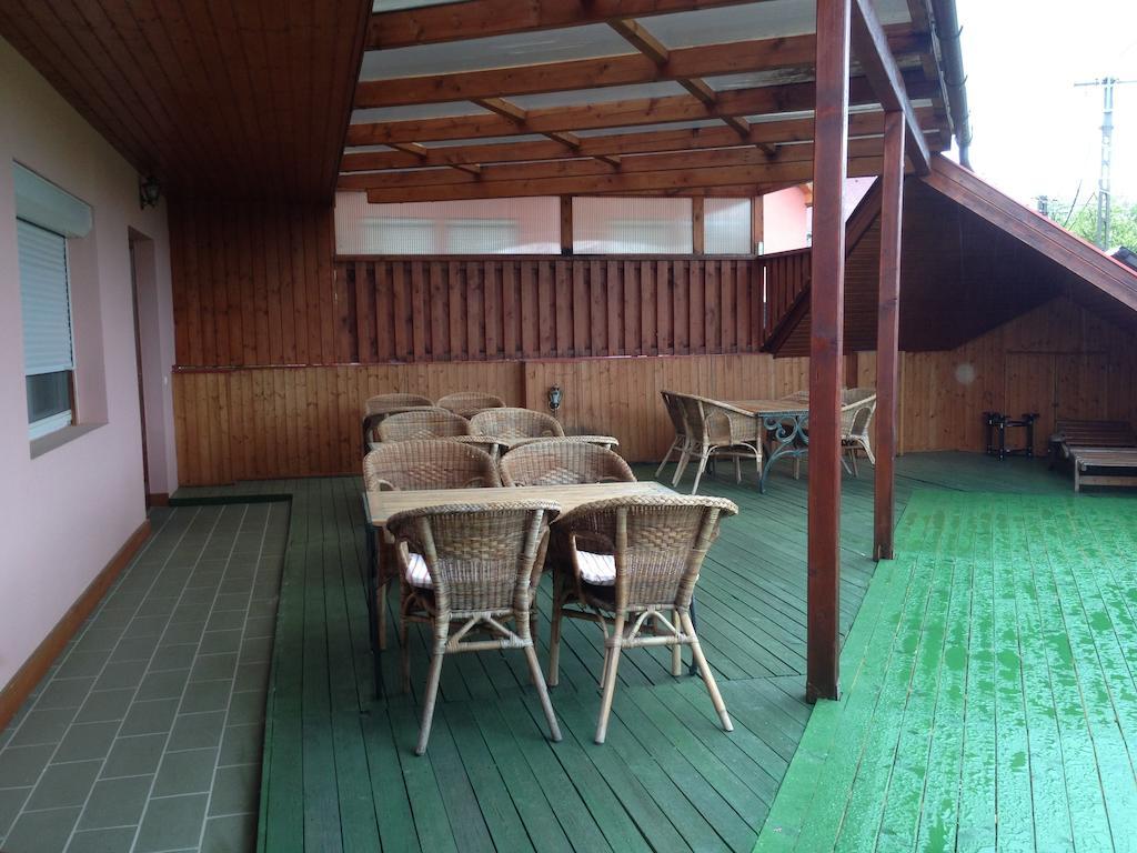 Fonyód Juhasz Fogado Bed & Breakfast エクステリア 写真